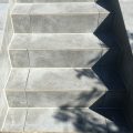 Fliesenarbeiten im Aussenbereich: Treppen