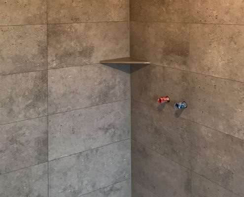 Fliesenarbeiten im Innenbereich: Bäder