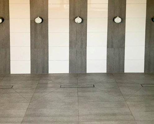 Fliesenarbeiten im Innenbereich: Bäder