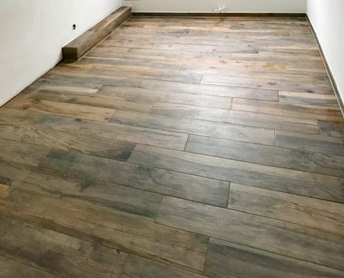 Fliesenarbeiten im Innenbereich: Flächen