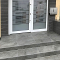 Fliesenarbeiten im Aussenbereich: Treppen