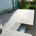 Fliesenarbeiten im Aussenbereich: Terrassen