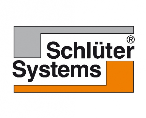 Unser Systempartner Schlüter-Systems KG